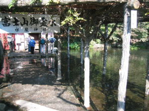 霊水